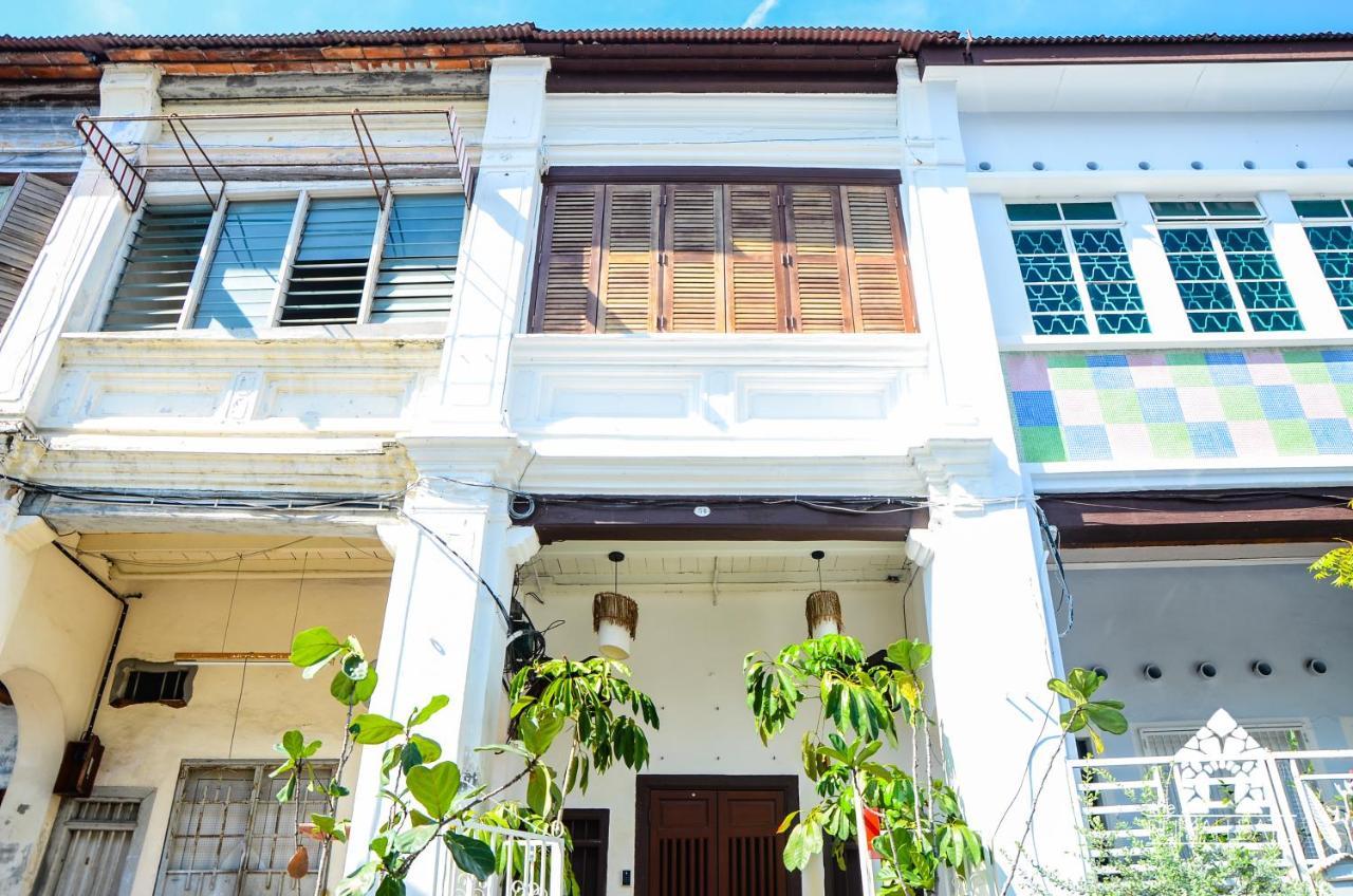 The Rumah Batu Heritage George Town Exterior foto